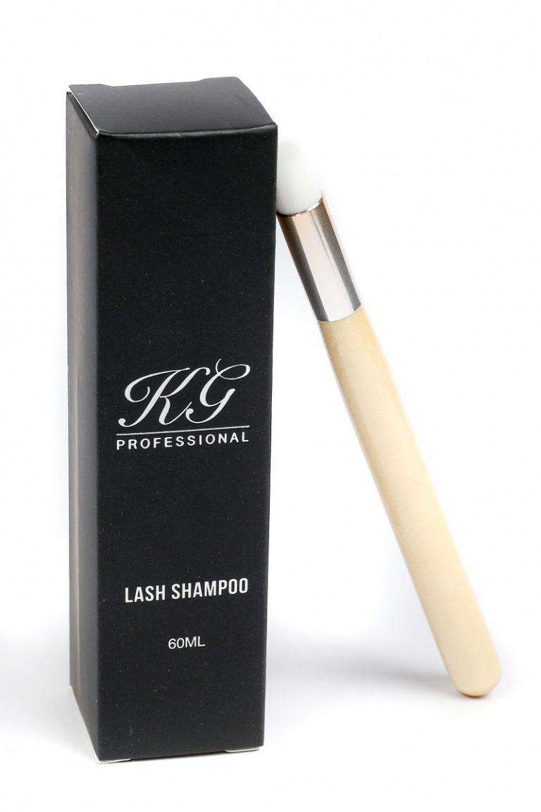 Lash Shampoo Guide / Tutorial