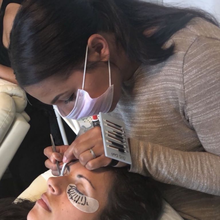 Beauty Training Tips:  Your Eyelash Client Consultation